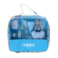 Napps Baby Healthcare And Grooming Kit - 14 Piece Set Photo