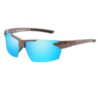 Paranoid Outdoor Photochromic Sport Sunglasses Bronze/Blue Photo