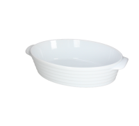 Tognana Rings Oval Baking Dish - 34cm x 22cm x 8.5cm Photo