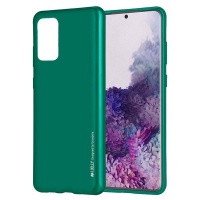 Samsung We Love Gadgets I-Jelly Cover Galaxy S20 Plus Emerald Green Photo