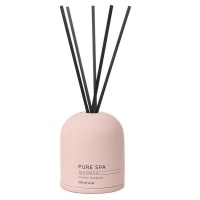 blomus Room Diffuser: Fig Scent in Pale Pink Container Fraga 100ml Photo