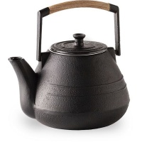 Lacor - Magma Cast Iron Tetsubin Teapot With Infuser 1 Litre Photo
