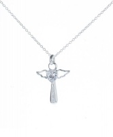 Unexpected Box Sacred Angel Necklace Photo