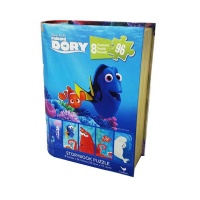 Disney Pixar Finding Dory Storybook Puzzle Photo