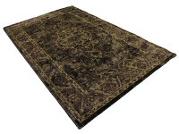 Decorpeople Classic Rug in Brown Photo