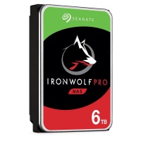 Seagate 6TB 3.5" Iron Wolf PRO Enterprise NAS Storage HDD Photo