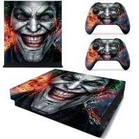 SKIN-NIT Decal Skin For Xbox One X: Joker Photo