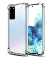 Pro Techt Pro-Tech Samsung Galaxy A03S Shockproof Cover Case Clear Photo