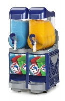 Slush Puppie CAB Faby Skyline 2 Barrel Machine Photo