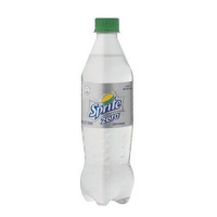 Sprite Zero Plastic Bottle - 500ml x 24 Photo