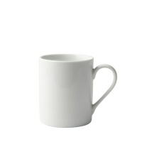 Galateo - Super White Rim Porcelain Mug Set of 4 Photo