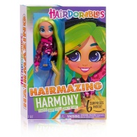 Hairdorables Fashion Dolls - Harmony Photo