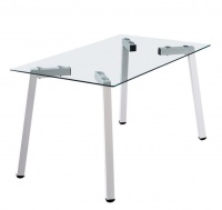 Infinity Homeware Munich Dining and Office Table Photo