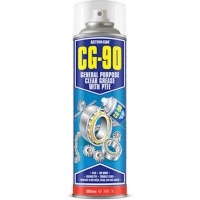 Action Can Gen Purpose Clear Grease W/Ptfe Cg-90 500 Ml Photo