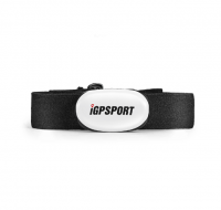 iGPSport HR40 Monitor & Strap Combo - Black/White Photo