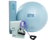 GetUp Flex Yoga Set - Blue Photo