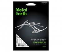 Metal Earth Metal Model Pteranodon Skeleton. Photo