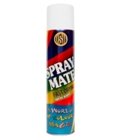 Spraymate - Fast Drying Spray Paint-Gloss White Photo