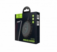Hoco Wireless Charger for Mobile Phones BLACK Photo