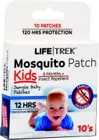 Life Trek Lifetrek Mosquito Patch Kids 10's Photo