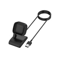 Cre8tive USB Standing Dock Charger For Fitbit Versa 2 Photo
