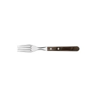 Tramontina Dishwasher Safe Polywood Table Fork with Wooden Handle Photo