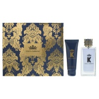 Dolce & Gabbana K Eau de Toilette 2 Piece Gift Set Photo