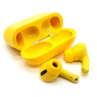 BUFFTEE Banana Generic AirPods Pro - Android & iPhone - EarBud Pro Photo