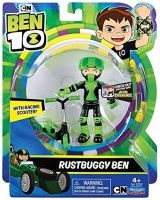 Ben 10 - Basic Figurine - Rustbuggy Ben Photo