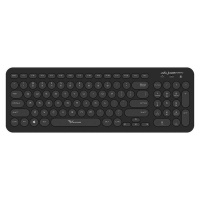 Alcatroz JellyBean A200 Wireless Keyboard - Black Photo