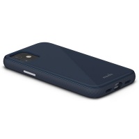 Moshi iGlaze Slim Hardshell Case For iPhone 12 MINI - Blue Photo