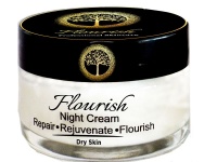 Flourish Professional Skincare dry skin night cream Photo