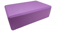 Fury Yoga Block - Purple Photo