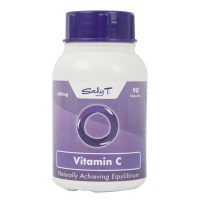 SALLY T . Non-Acidic Vitamin C 600Mg; 200 Caps Photo