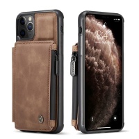 CaseMe 2-in-1 Magnetic Wallet Phone Case for iPhone 11 Pro Max Photo