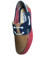 Leather Boat Shoes Photo