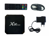 X96 Mini 4K Android TV Box Photo
