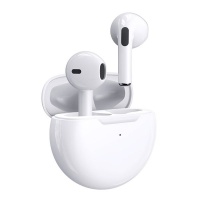 TOPK In-ear TWS Bluetooth Stereo Earphones T30 - white Photo