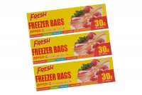 Fresh Freezer Zipper Bag Bundle - Medium 3 Piece Bundle Photo