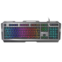 Genesis Rhod 420 RGB Backlight Gaming Keyboard US Layout Photo