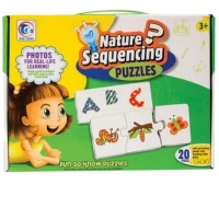 SourceDirect - Nature Sequencing Puzzles - Photo
