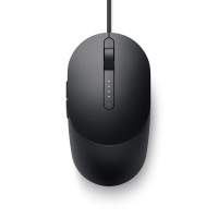 Dell Laser Wired Mouse - MS3220 Black Photo
