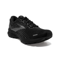 Brooks Mens Ghost 13 Road Running Shoes - Black Photo