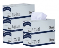 Xtreem Facial Tissues 200's - Pack of 5 Boxes Photo