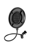 Thronmax - Pop Filter - Black Microphone Photo