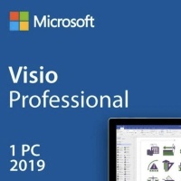 Microsoft Visio Professional 2019 Lifetime License Photo