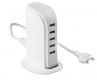 Dmart ™ USB Charger Station USB Charging Station for Multiple Devices Photo
