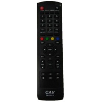 JVC Replacement TV Remote for RM-C3113 Photo