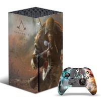 SKIN-NIT Decal Skin For Xbox Series X: Assassins creed valhalla Photo