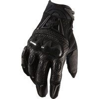 Fox Racing Fox Bomber Black/Black Gloves Photo